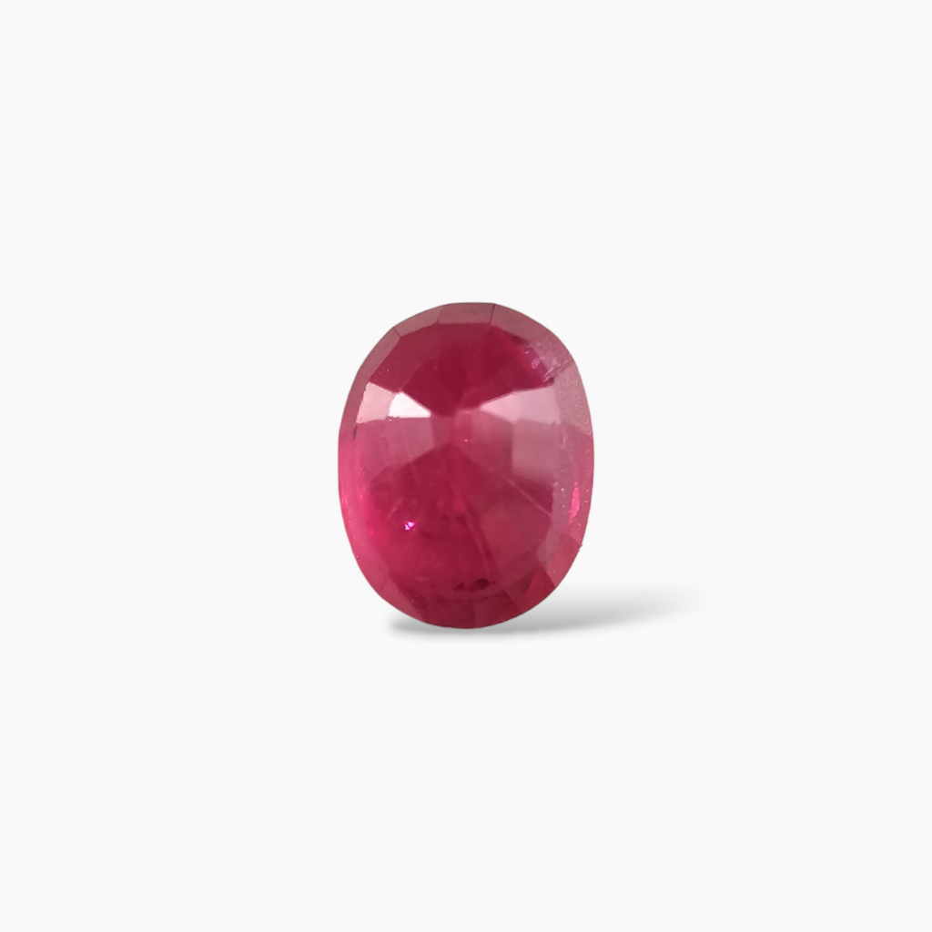 Mozambique Ruby in Red Color with 2.03 Carats Weight for Sale
