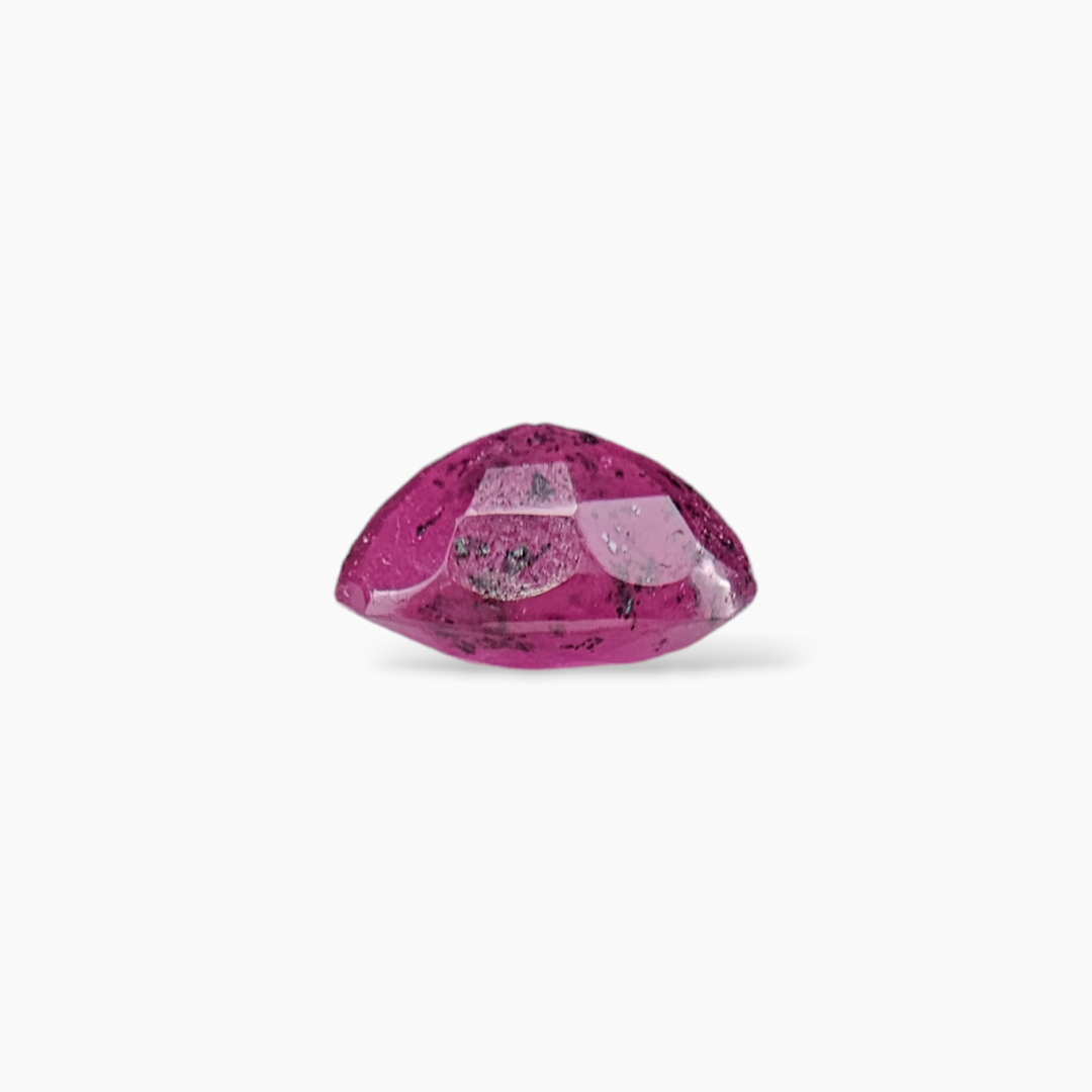 Mozambique Natural Ruby Gemstone in 4.41 Carats | Buy Pink Stone 10mm Size