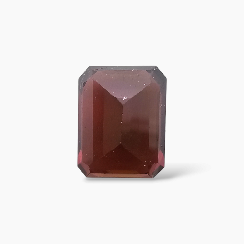 Natural Tourmaline Gemstone in Emerald Cut With 5.44 Carats Weight