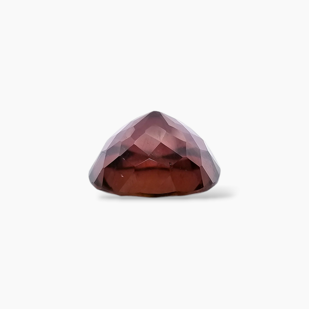Natural Pink Tourmaline in Cushion Cut with 7.06 Carats Weight