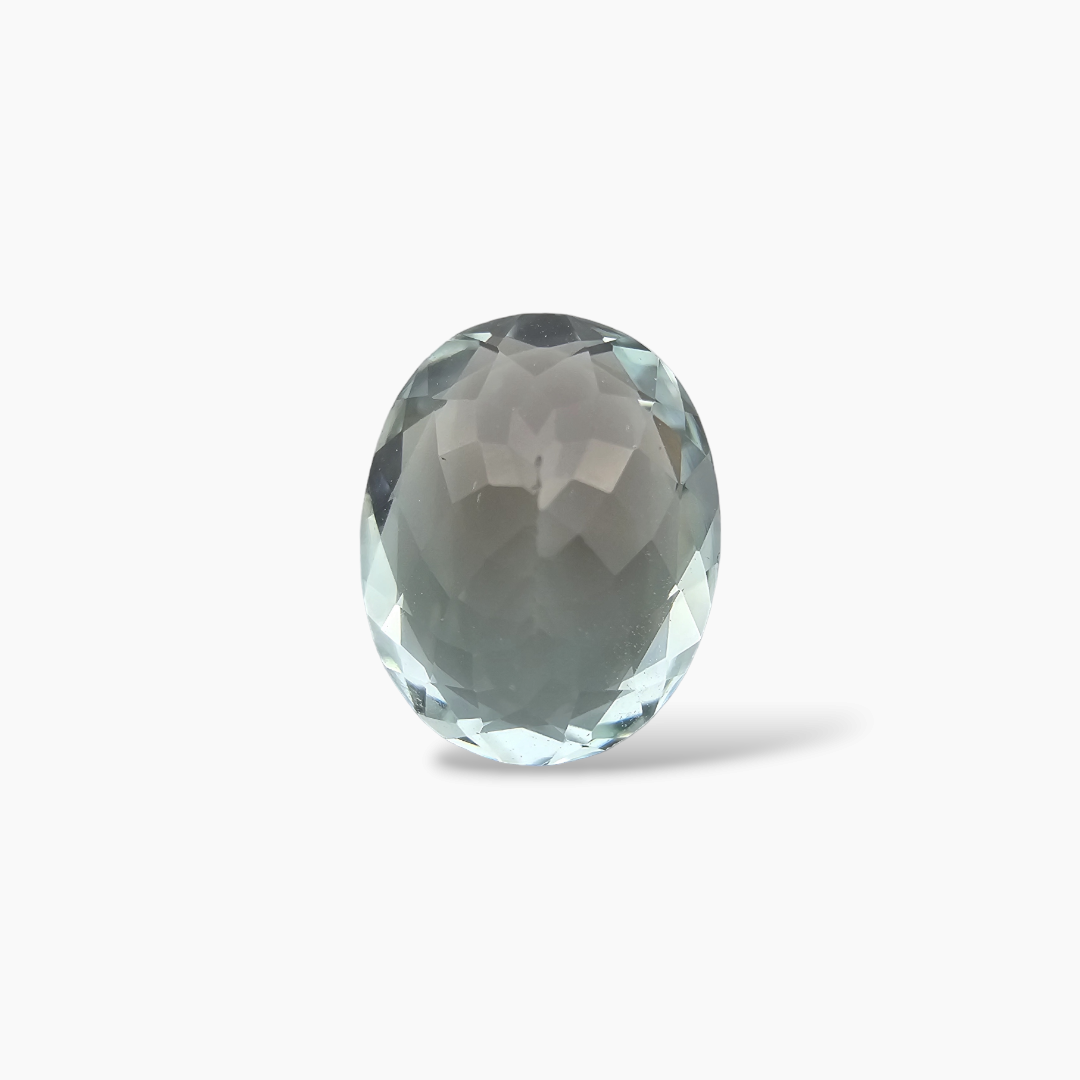 Natural Green Tourmaline Gemstone 2.62 Carats in Oval Shape for Sale