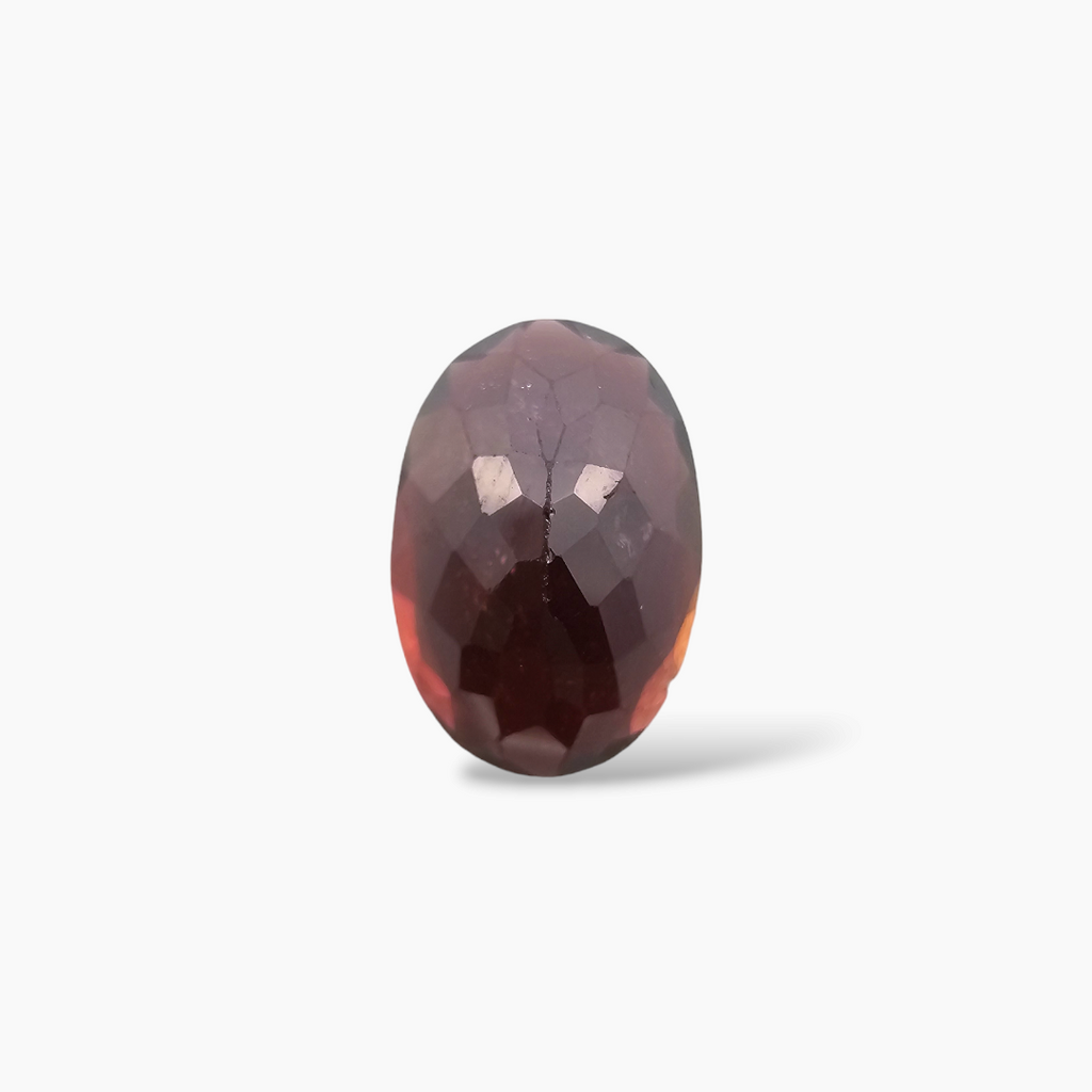 Natural Pink Tourmaline Oval Cut in 2.09 Carats Weight for Sale