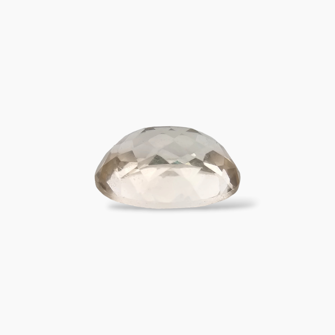 African Natural Green Tourmaline in Oval Cut 1.96 Carats for Sale