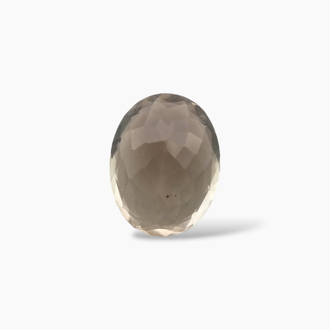 African Natural Green Tourmaline in Oval Cut 1.96 Carats for Sale