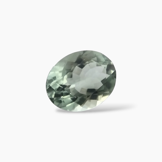 Natural Green Tourmaline Gemstone from Africa in 1.86 Carats