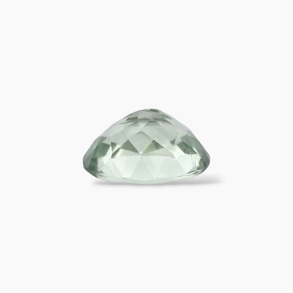 Natural Green Tourmaline Gemstone from Africa in 1.86 Carats