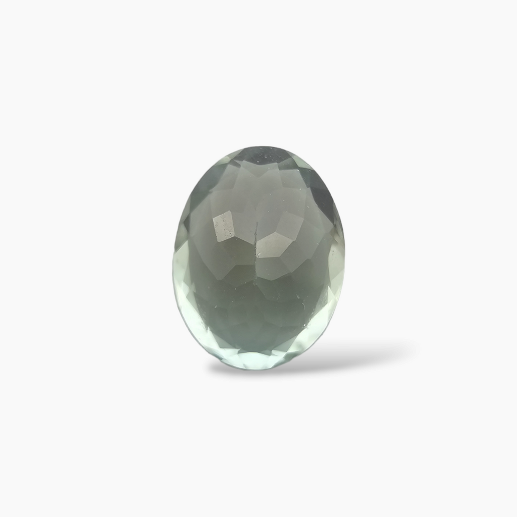 Natural Green Tourmaline Gemstone from Africa in 1.86 Carats