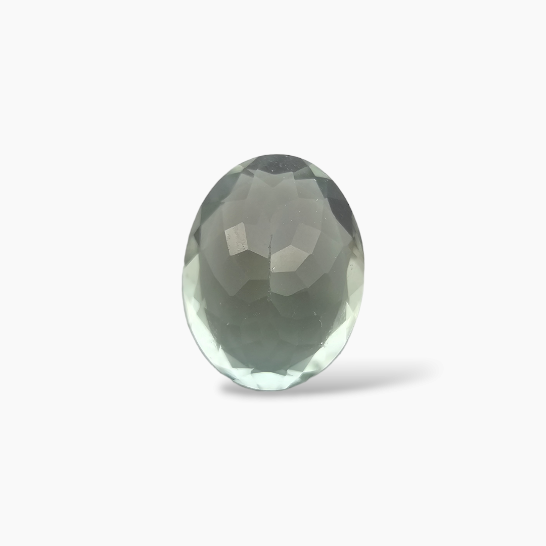 Natural Green Tourmaline Gemstone from Africa in 1.86 Carats