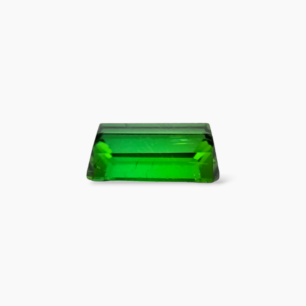 Natural Green Tourmaline Gemstone Buy in 4.3 Carats from Africa