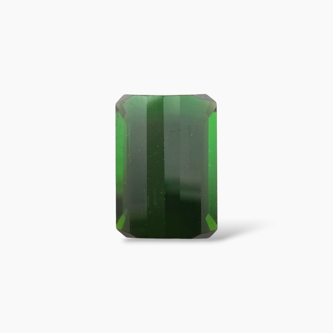 Natural Green Tourmaline Gemstone Buy in 4.3 Carats from Africa