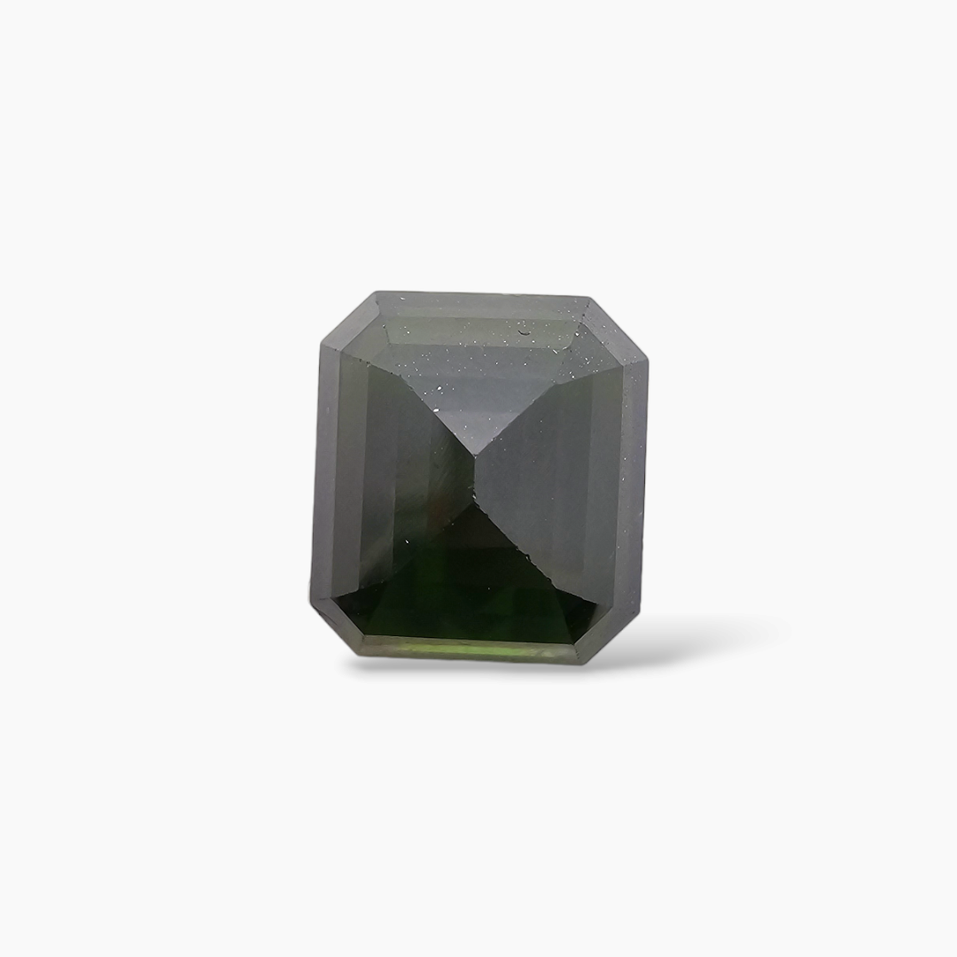 Natural Green Tourmaline Gemstones 11 by 10 MM in 8.43 Carats