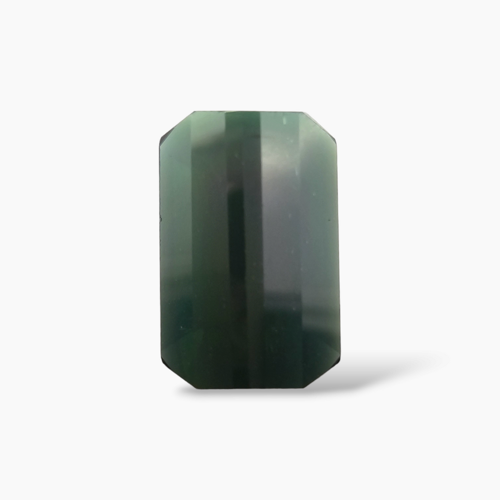 Natural Green Tourmaline from Africa Origin in 5.03 Carats