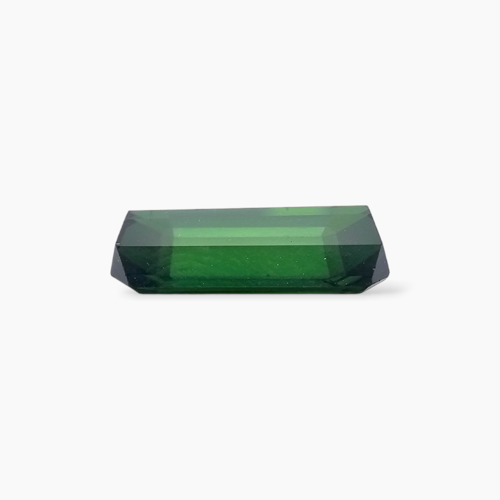 Natural Green Tourmaline from Africa Origin in 5.03 Carats