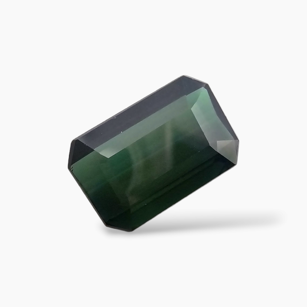 Natural Green Tourmaline from Africa Origin in 5.03 Carats