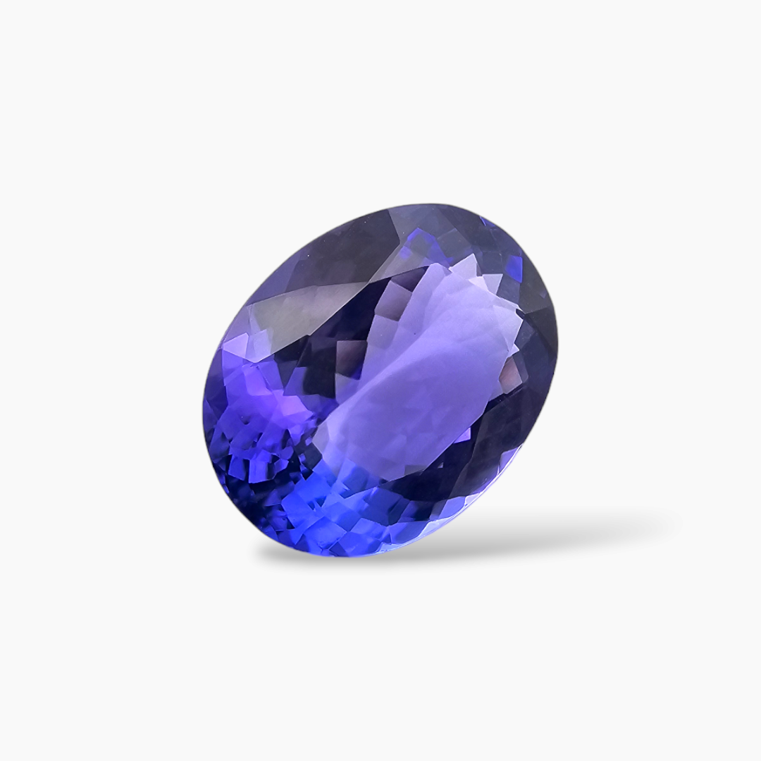 Shop Natural Tanzanite Gemstone 6.4 Carats with 13 by 10 MM for Sale