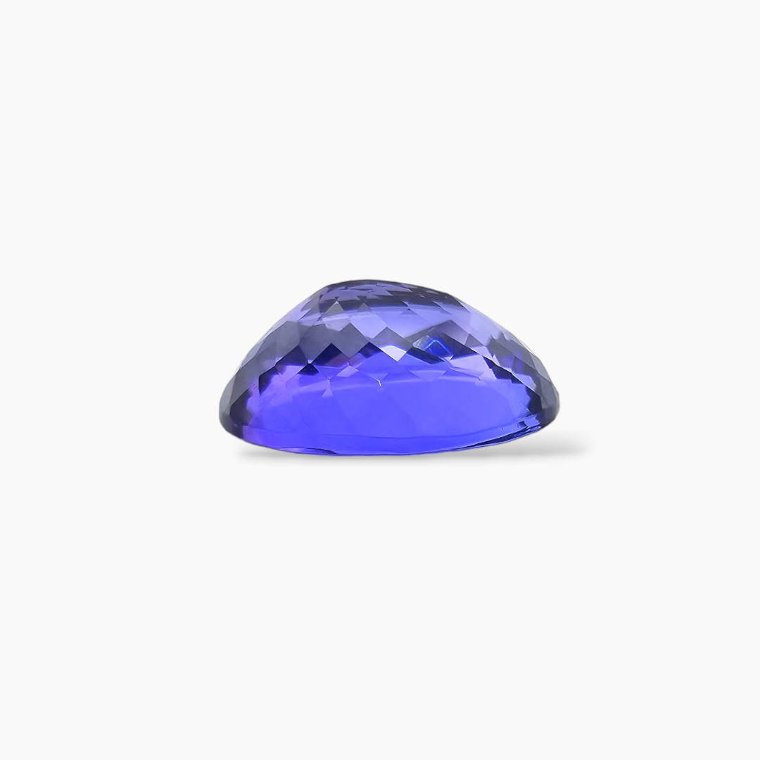 Shop Natural Tanzanite Gemstone 6.4 Carats with 13 by 10 MM for Sale