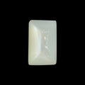 Milky Moonstone Rectangle Cabcochon 6.06 Carats