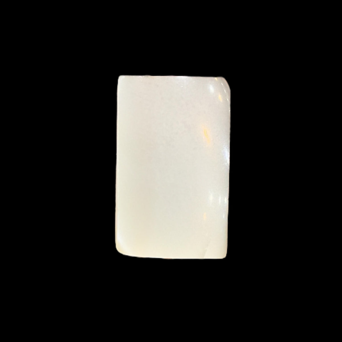 Milky Moonstone Rectangle Cabcochon 6.06 Carats