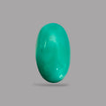 Real Turquoise Stone 33.17 Carats 29.3 x 17.4 x 10.9 mm in Oval