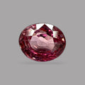 Oval Shape in Natural Pink Sapphire Gemstone 0.83 Carats & 5.8 x 4.7 mm Size