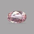 Oval Shape in Natural Pink Sapphire Gemstone 0.52 Carats & 6 x 3.8 mm Size