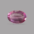 Oval Shape in Natural Pink Sapphire Gemstone 0.37 Carats & 6 x 4.2 mm Size