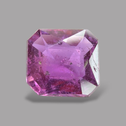 Natural Pink Sapphire Stone