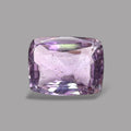 Cushion Cut Shape in Purple Sapphire Gemstone 1.16 Carats & 6.7 x 5.1 mm Size
