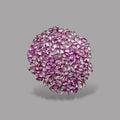 Pink Sapphire Natural Stone Marquise Cut  Carats 3 x 1.5 mm in (Total 8.03 Carats)