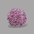 Pink Sapphire Natural Stone Marquise Cut Carats 3 x 1.5 mm in (Total 7.23 Carats)