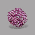 Pink Sapphire Natural Stone Marquise Cut Carats 5 x 2.5 mm in (Total 12.69 Carats)