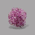 Natural Pink Sapphire Stone From 1mm - 7mm Size Price Per Carats (Total 25.47 Carats)