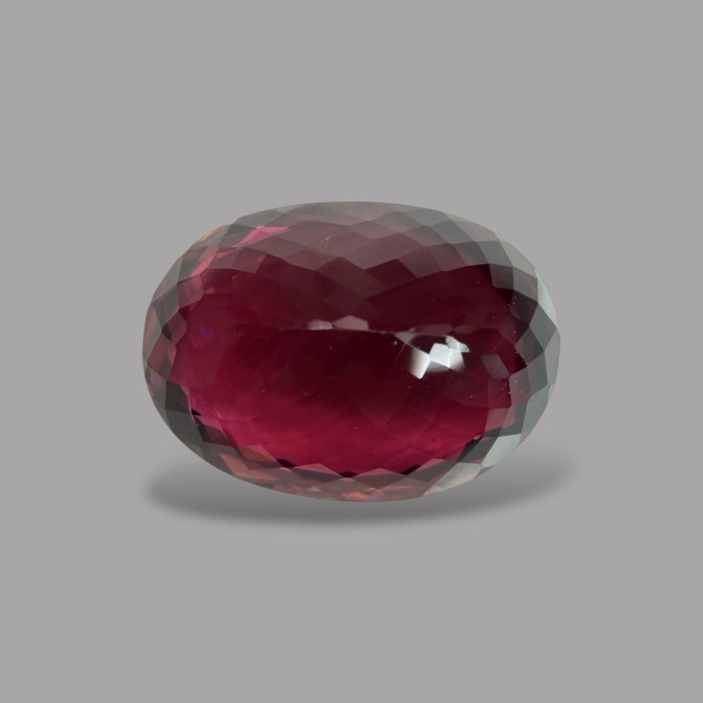 Natural Rubellite Tourmaline Gemstone 7.56 Carats