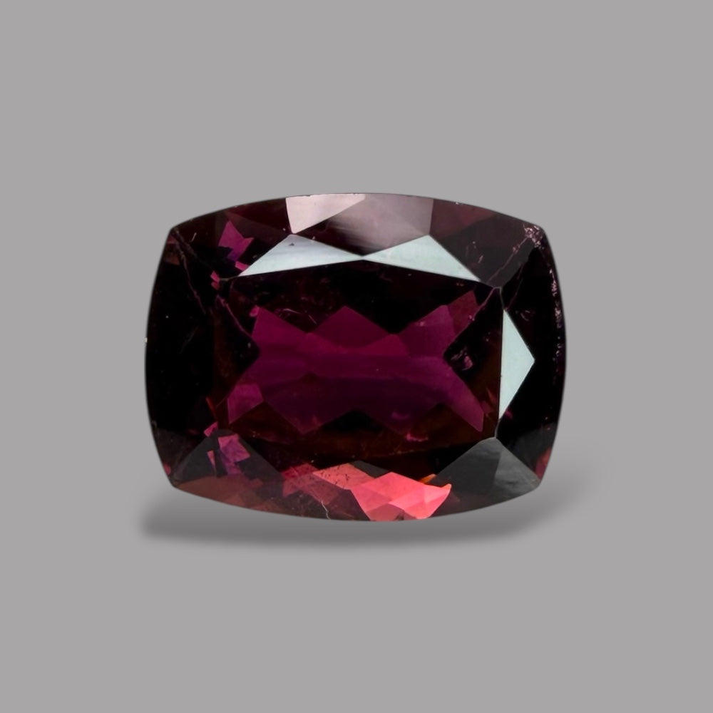Natural Pink  Rubellite Tourmaline 3.82 Carats