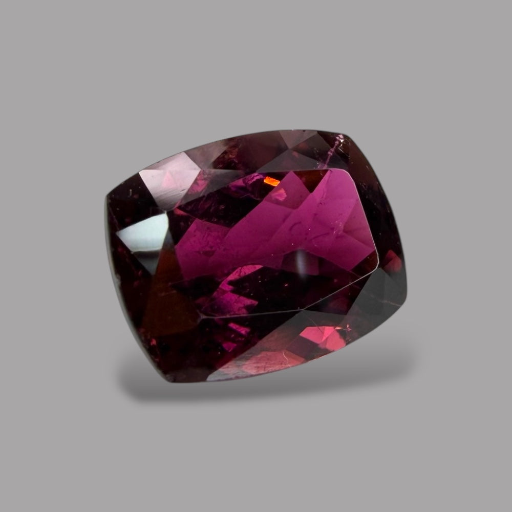 Natural Pink  Rubellite Tourmaline 3.82 Carats