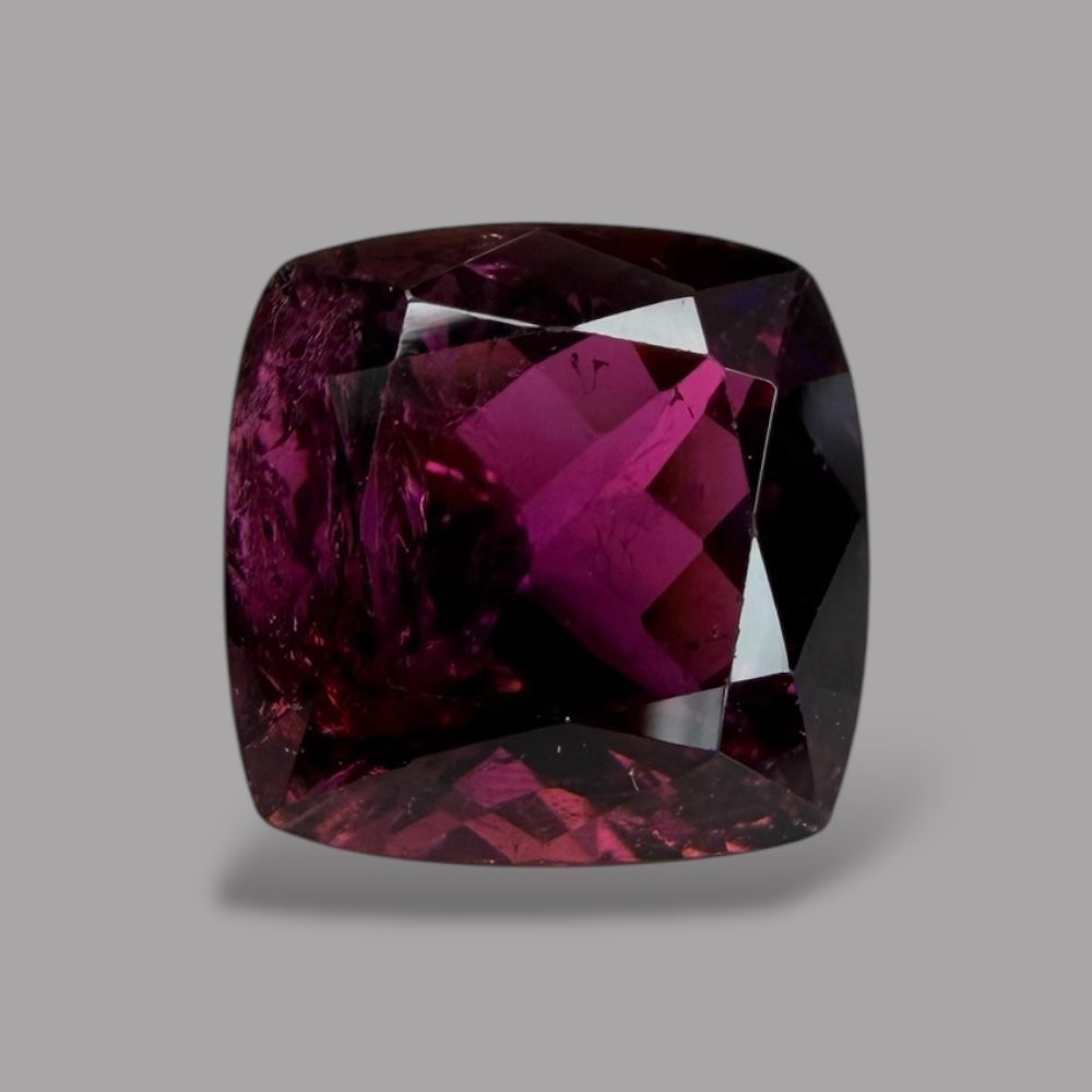 Buy Natural Rubellite Tourmaline 2.08 Carats Gemstone