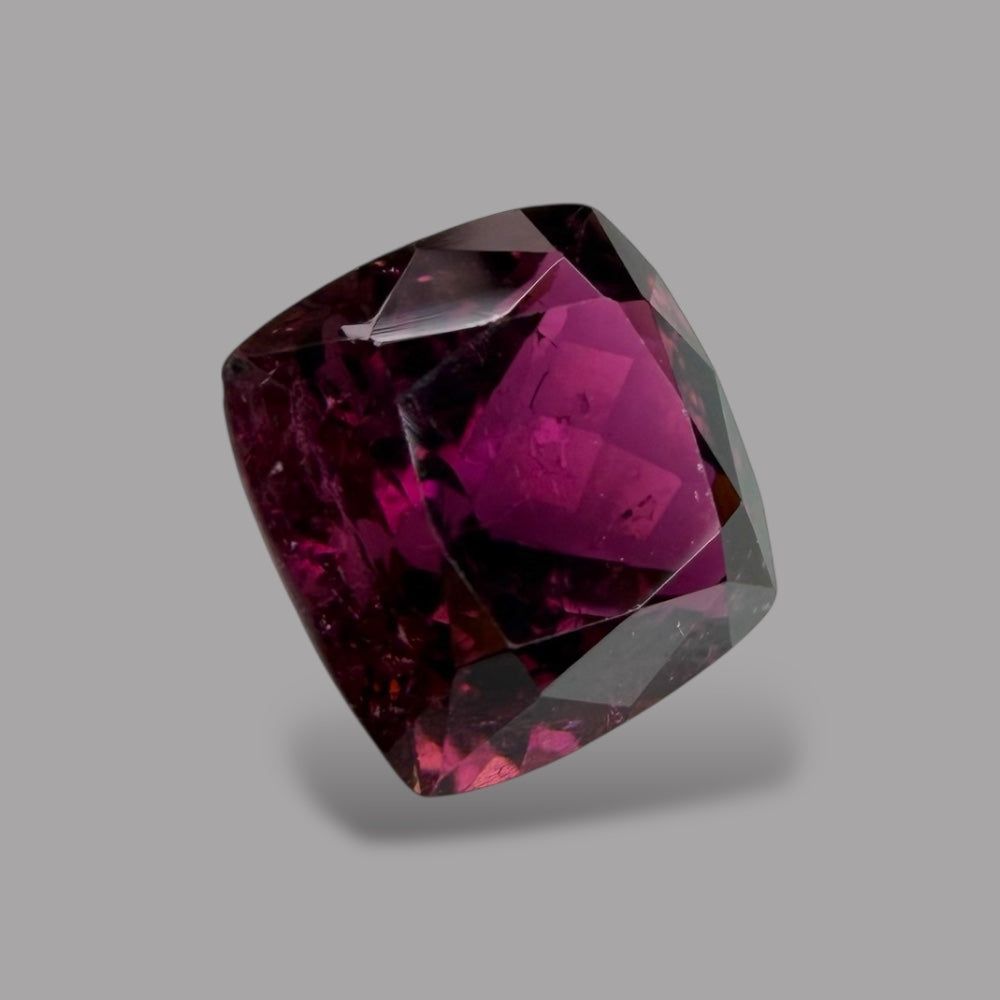 Buy Natural Rubellite Tourmaline 2.08 Carats Gemstone