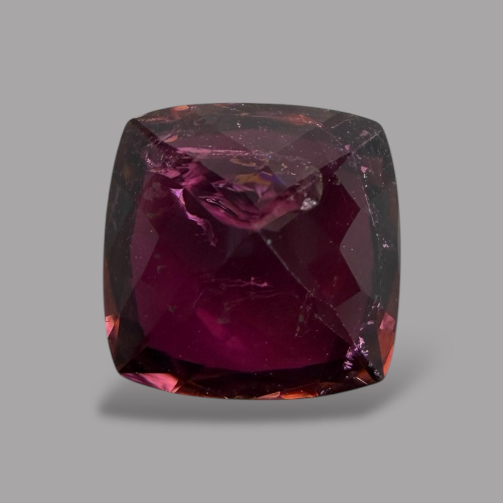 Buy Natural Rubellite Tourmaline 2.08 Carats Gemstone