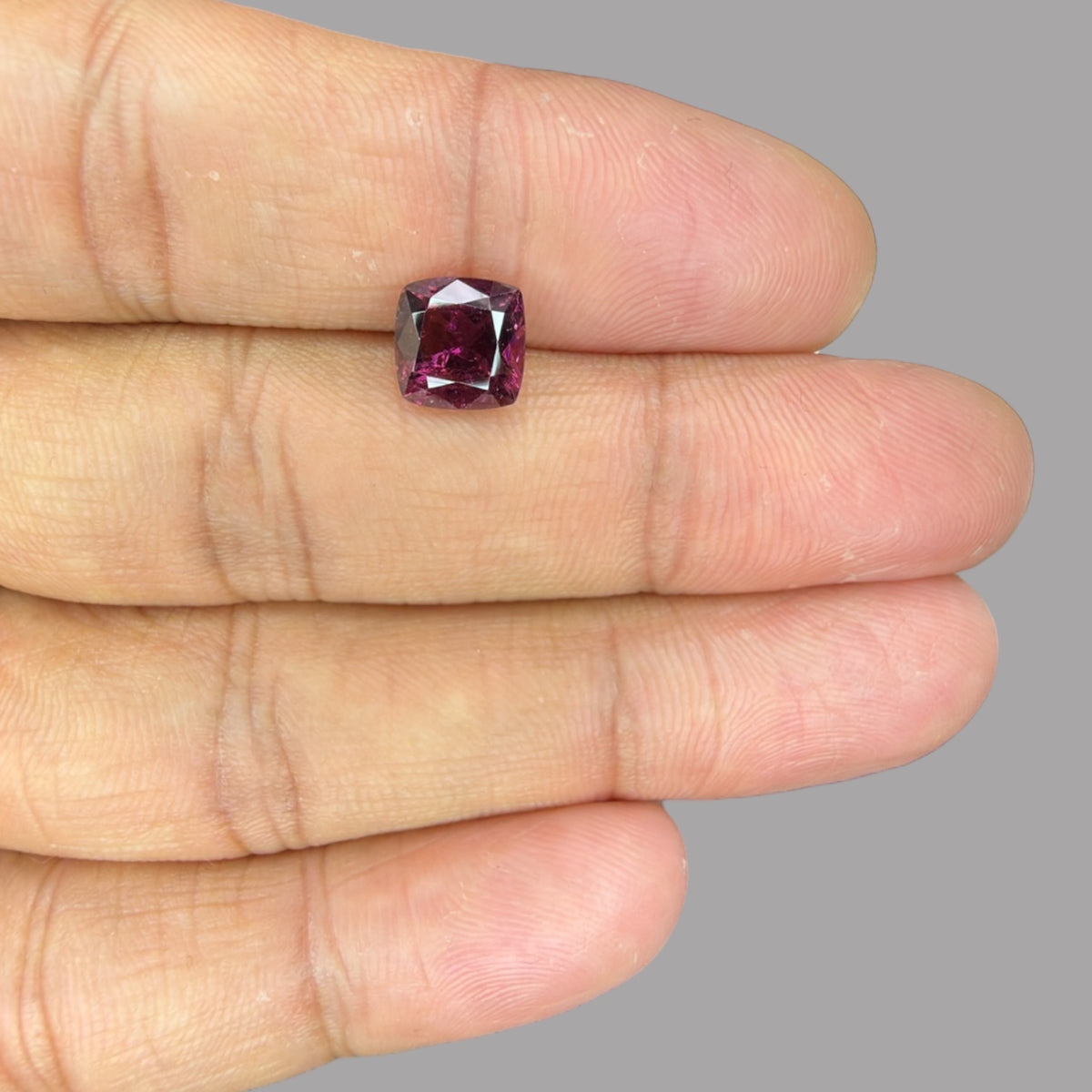 Buy Natural Rubellite Tourmaline 2.08 Carats Gemstone