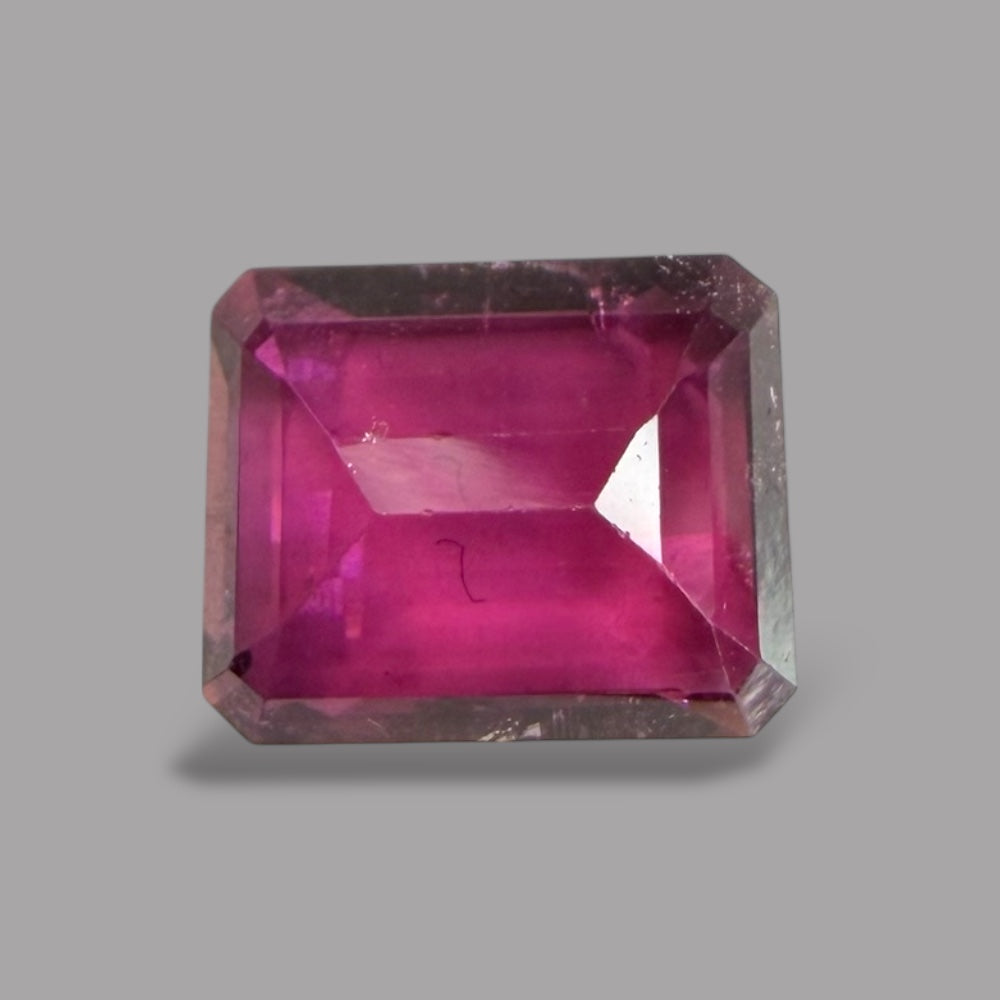 Buy Genuine Natural Rubellite Tourmaline Gemstone 3.11 Carats