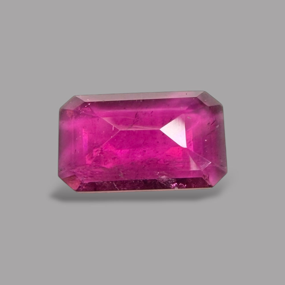 Buy Authentic Rubellite Tourmaline Stone 3.28 Carats