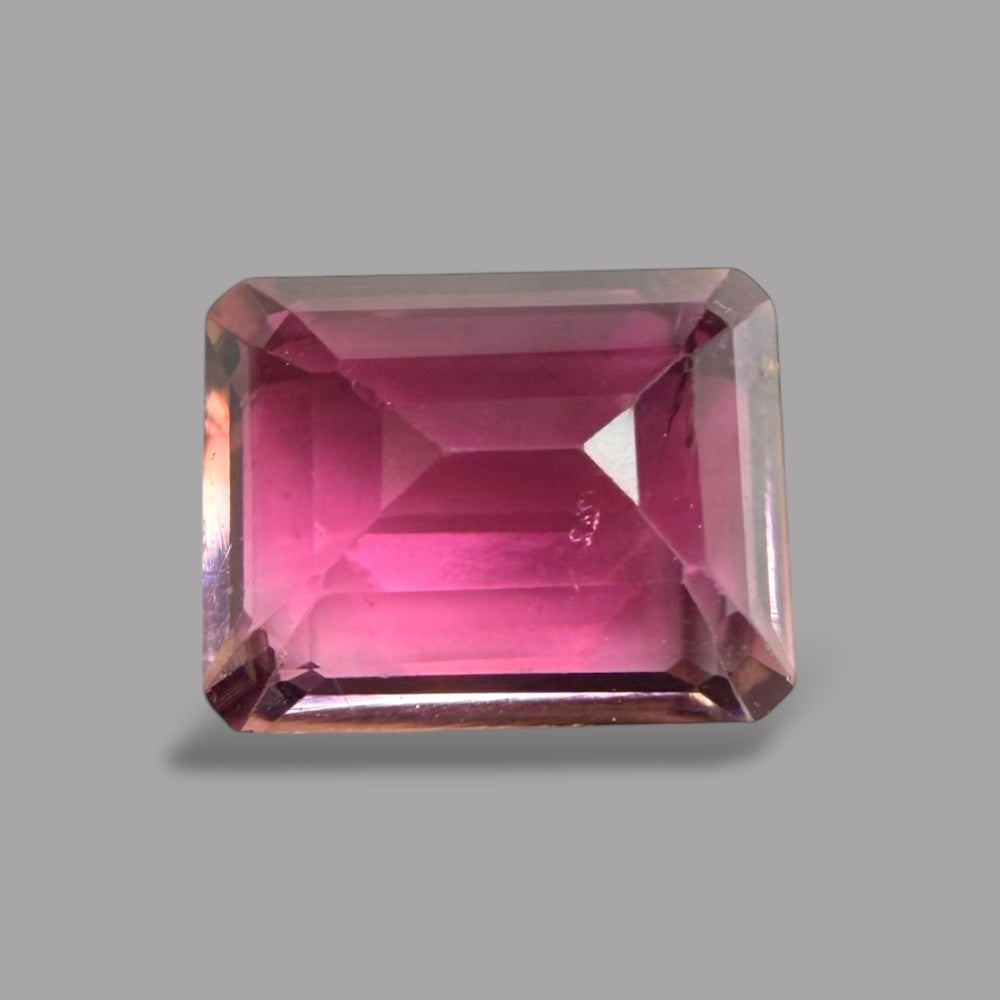 Buy Natural Rubellite Tourmaline Gemstone Online 2.97 Carats