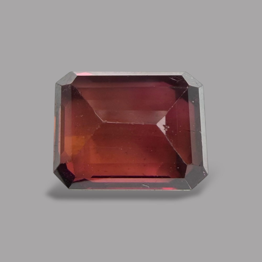 Natural Rubellite Tourmaline Gemstone 5.48 Carats