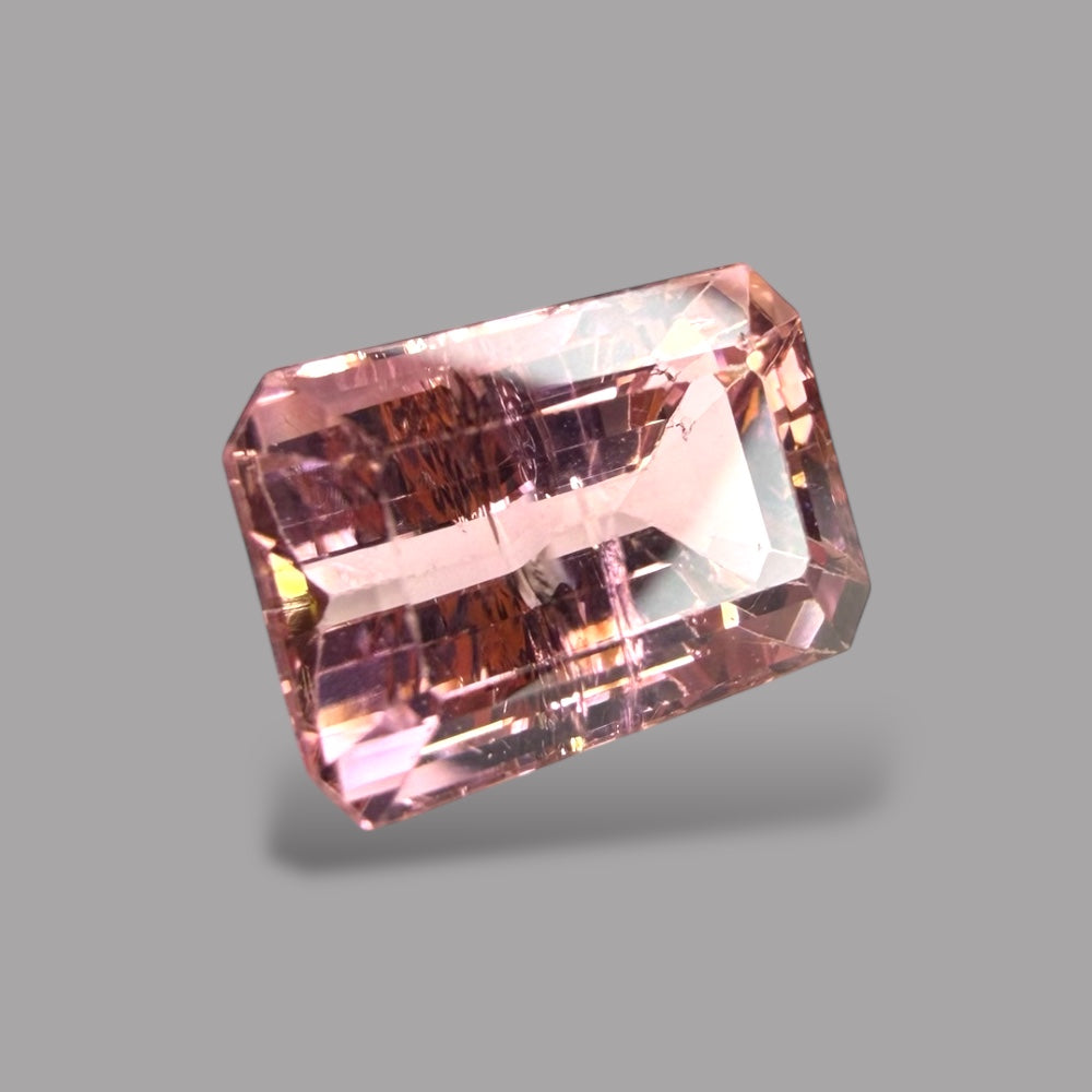 Natural Pink  Rubellite Tourmaline 5.77 Carats