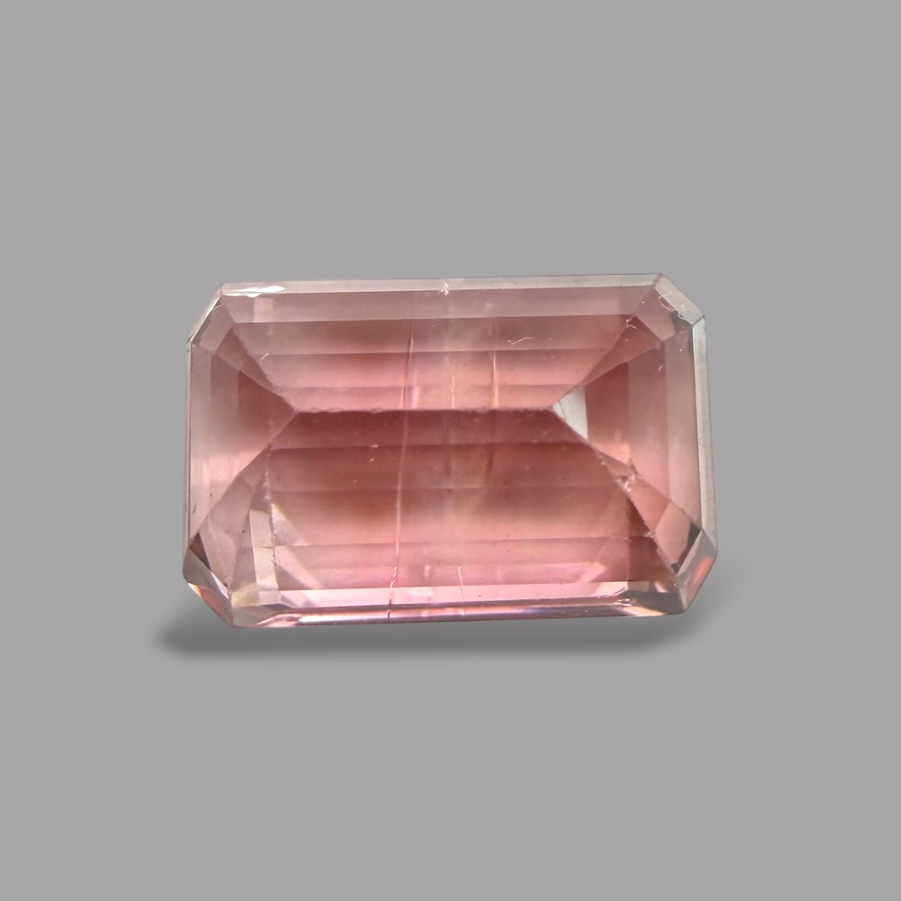 Natural Pink  Rubellite Tourmaline 5.77 Carats