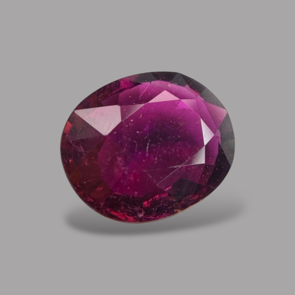Buy Authentic Rubellite Tourmaline Stone 1.67 Carats