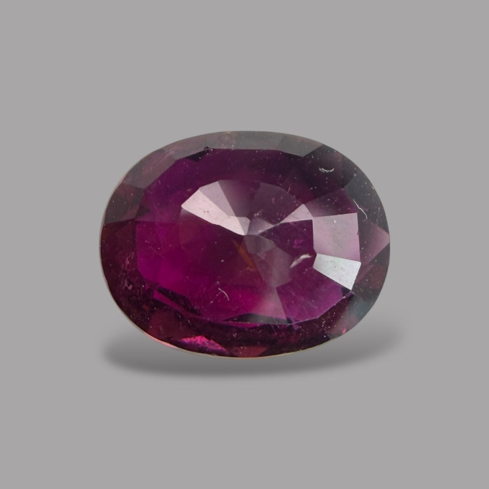 Buy Authentic Rubellite Tourmaline Stone 1.67 Carats