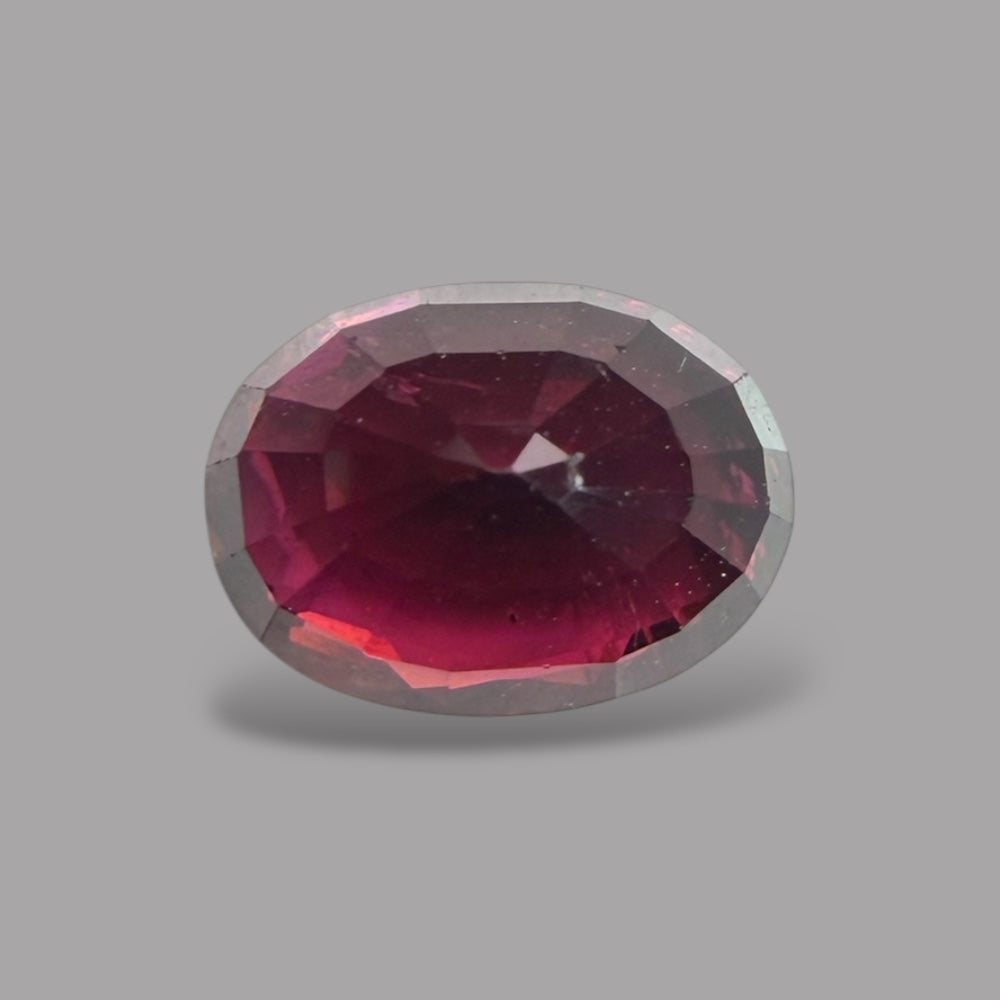 Buy Genuine Natural Rubellite Tourmaline Gemstone 1.86 Carats