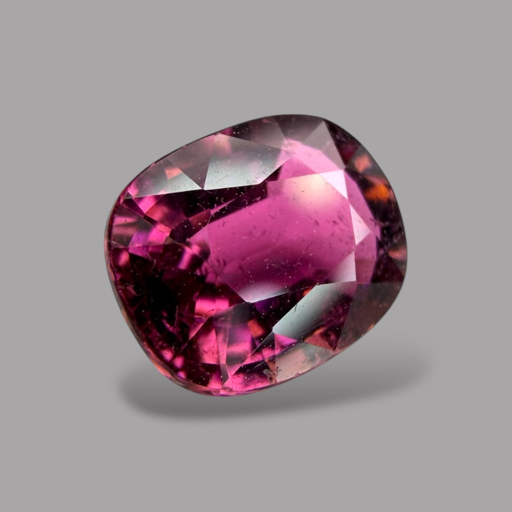 Natural Pink  Rubellite Tourmaline 1.52 Carats