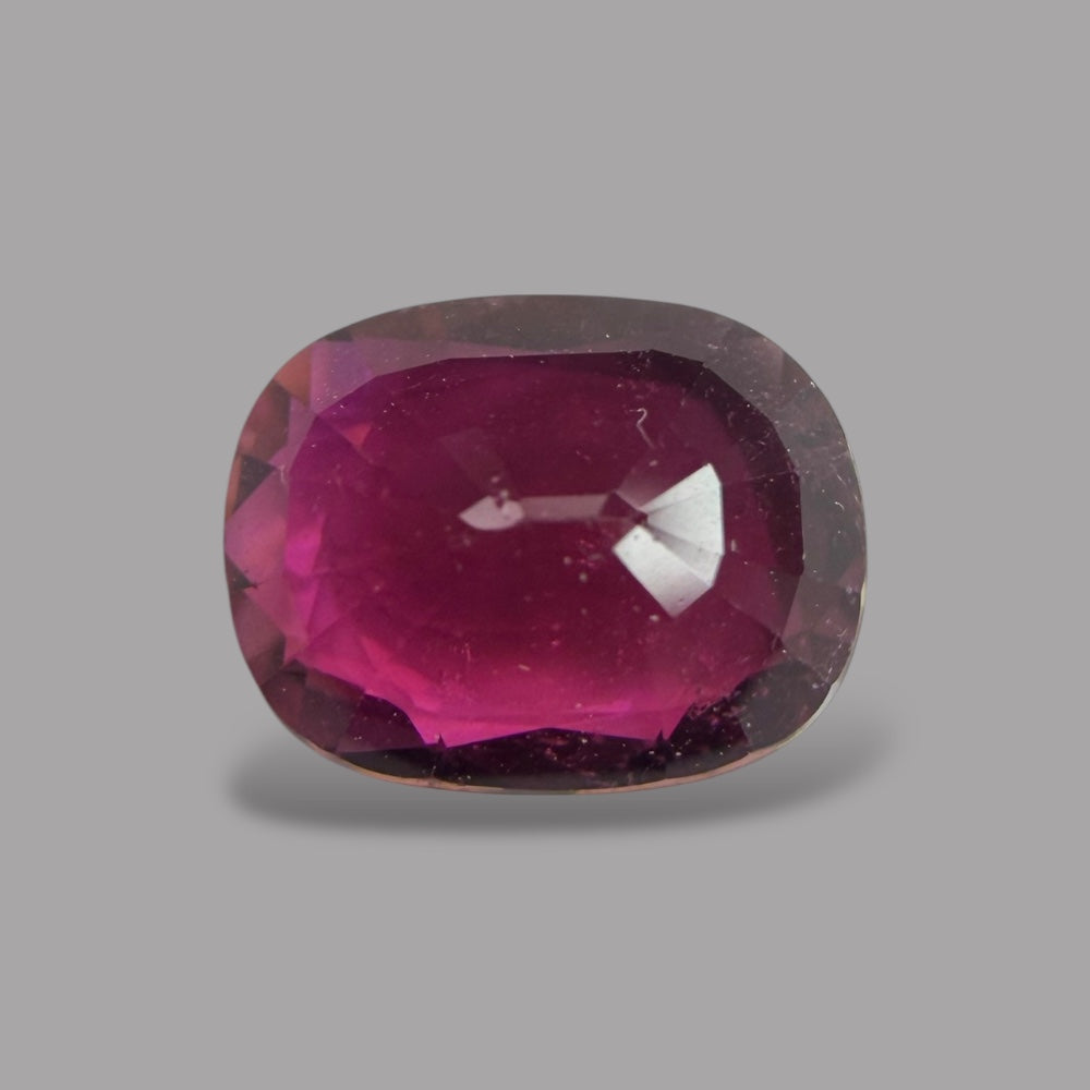 Natural Pink  Rubellite Tourmaline 1.52 Carats